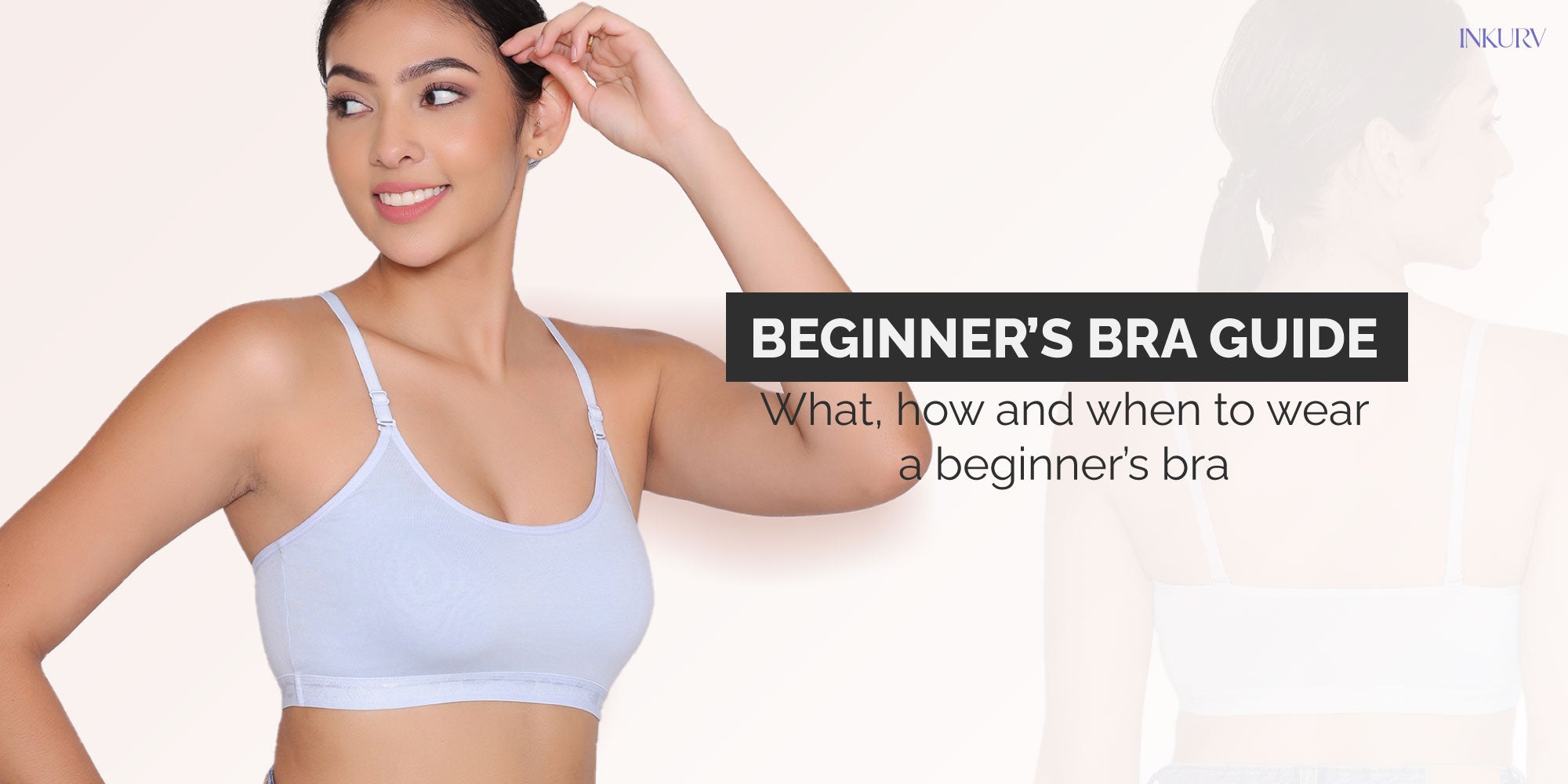 Unsure of Wearing Bra When Sleeping? Know What's Right! - Teenager Bra