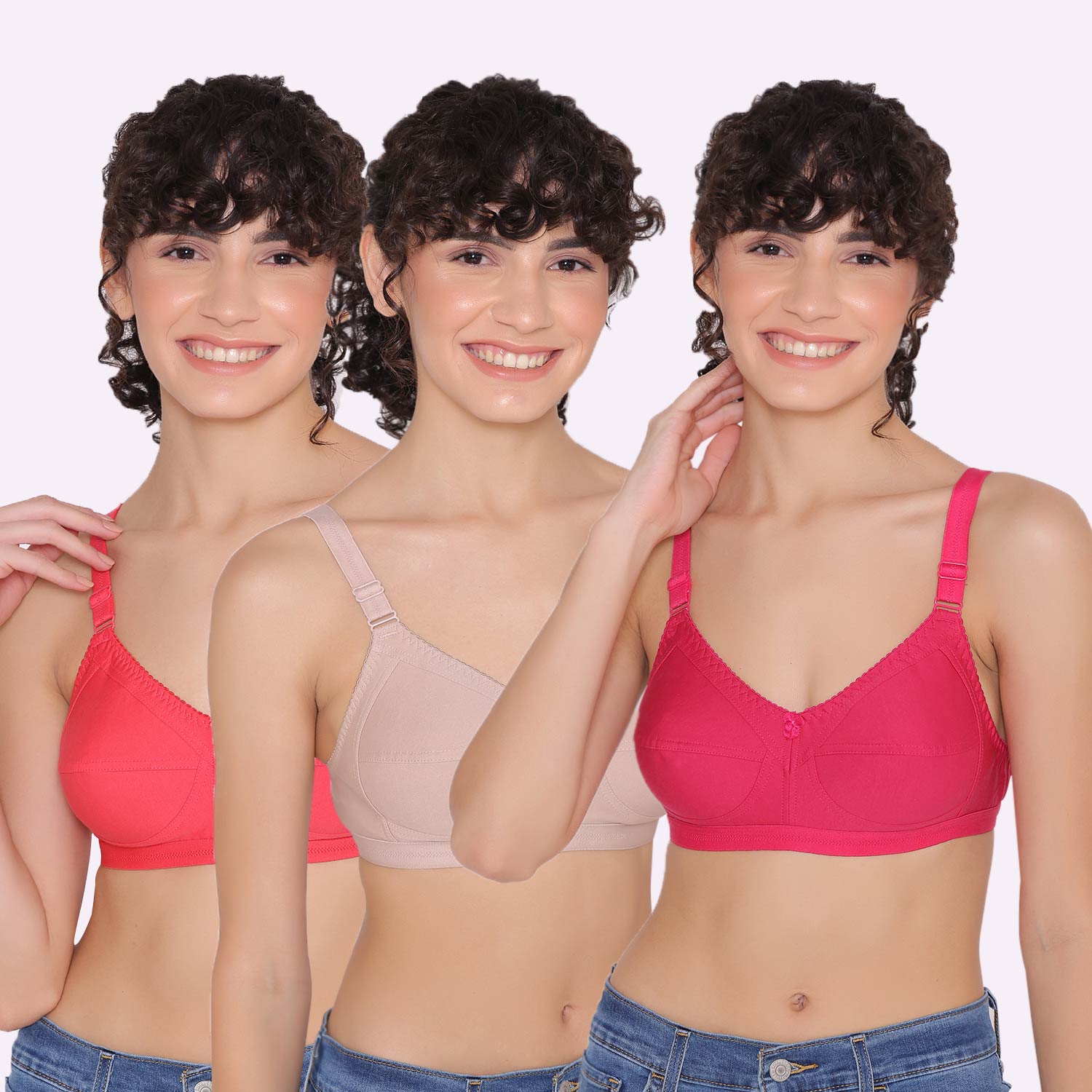 Buy Padded Bras Online at Best Prices in India