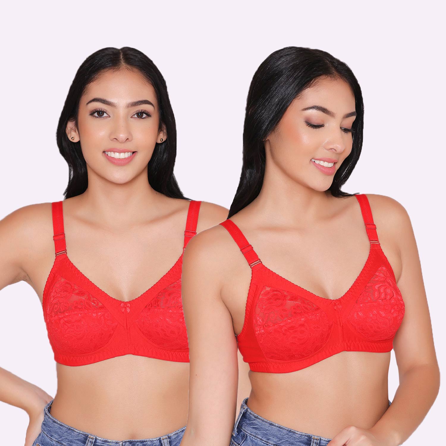 Pif Tif Cotton Sports Bra - Buy Pif Tif Cotton Sports Bra Online at Best  Prices in India on Snapdeal