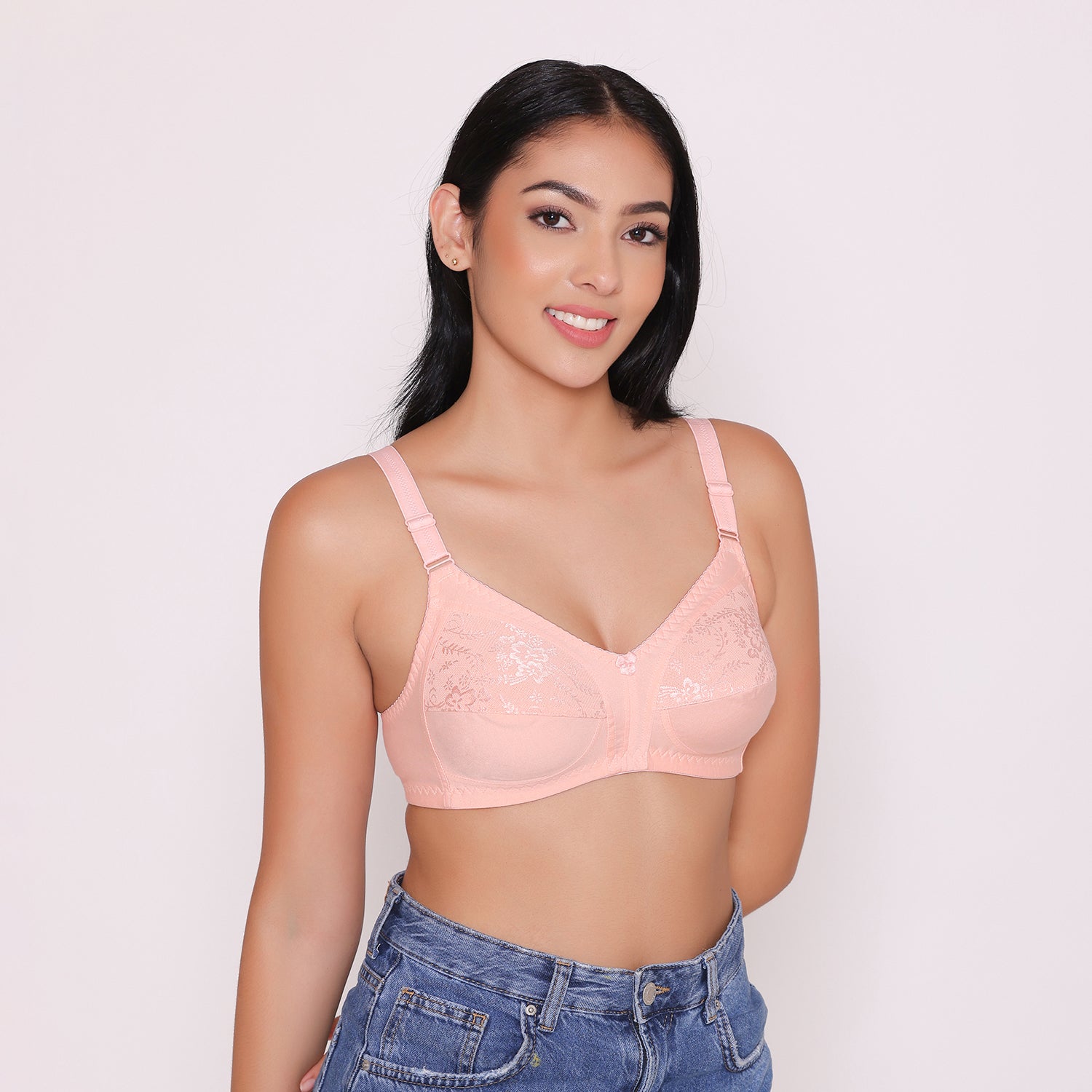 Best full deals coverage bra