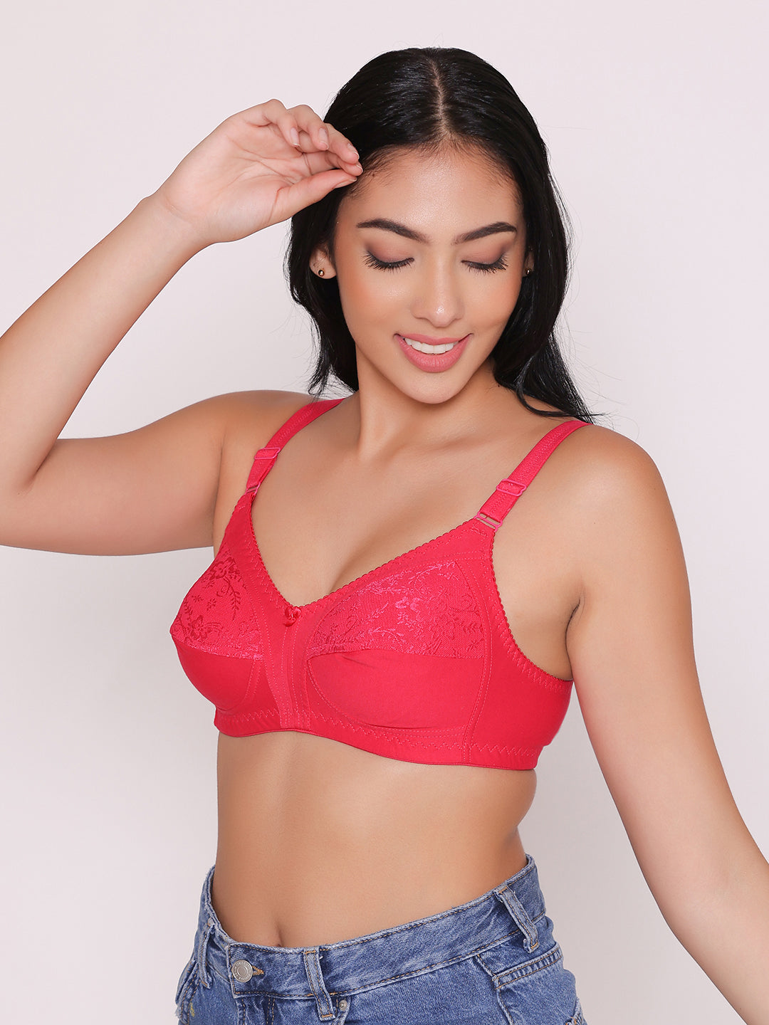 Best full deals coverage bra