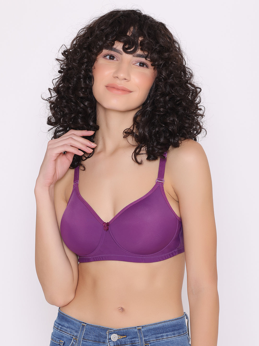 INKURV Full Coverage Bra for Women with Micro Cotton Fabric for Heavy Bust  Support - Price History