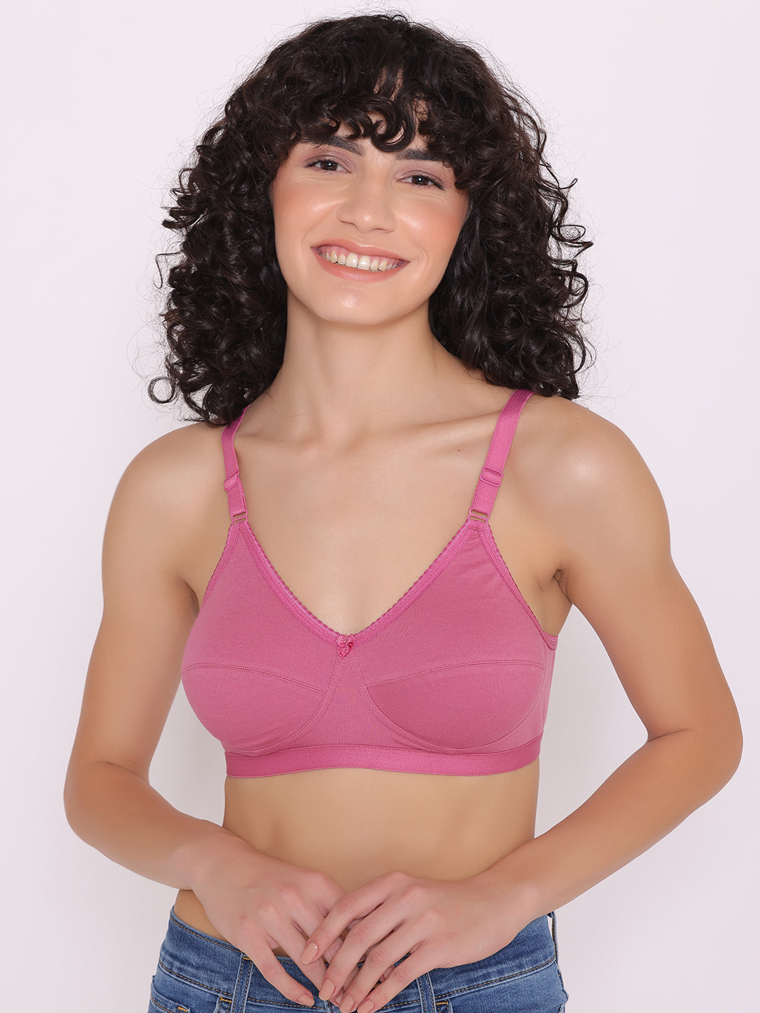 Women's Non Padded Non-Wired Regular Bra-RIO Combo of 2 INKURV | 20% Off on Our Exclusive Range of Bras and Active Wear