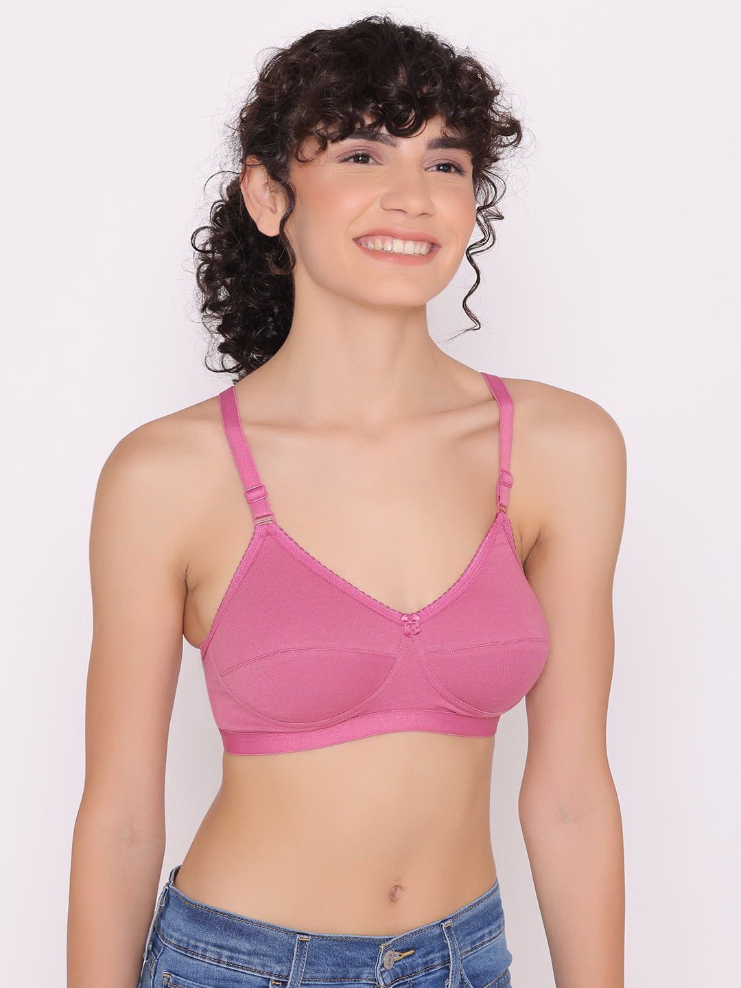 Women's Non Padded Non-Wired Regular Bra-RIO Combo of 2 INKURV | 20% Off on Our Exclusive Range of Bras and Active Wear