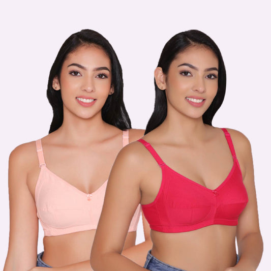 Cotton Bras for Daily Use