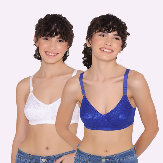 Buy Full Coverage Bras & Full Cup Bras With Fre Delivery - Inkurv