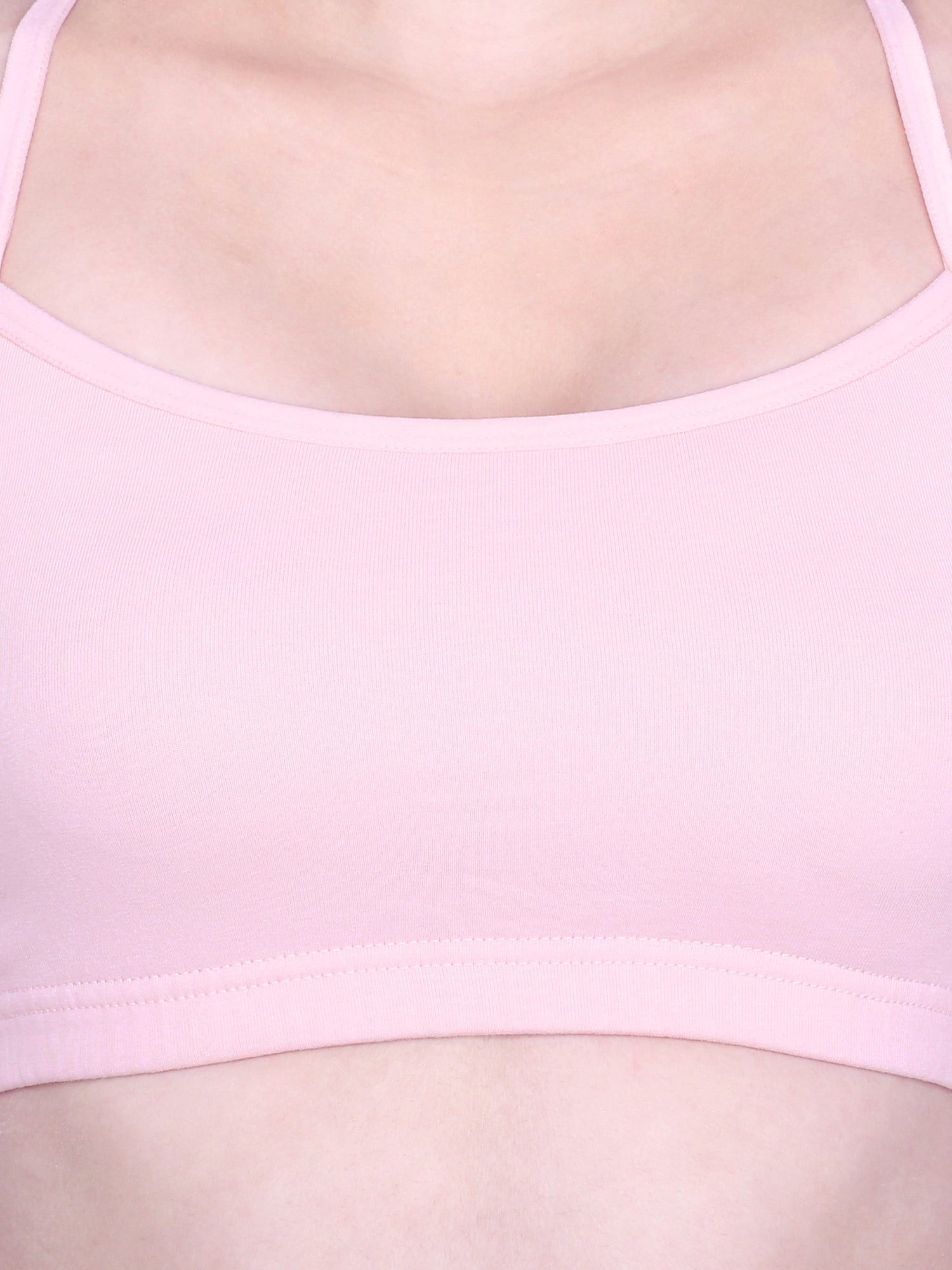 Teenager cotton Sports bras for women's in different sizes and colors –  INKURV