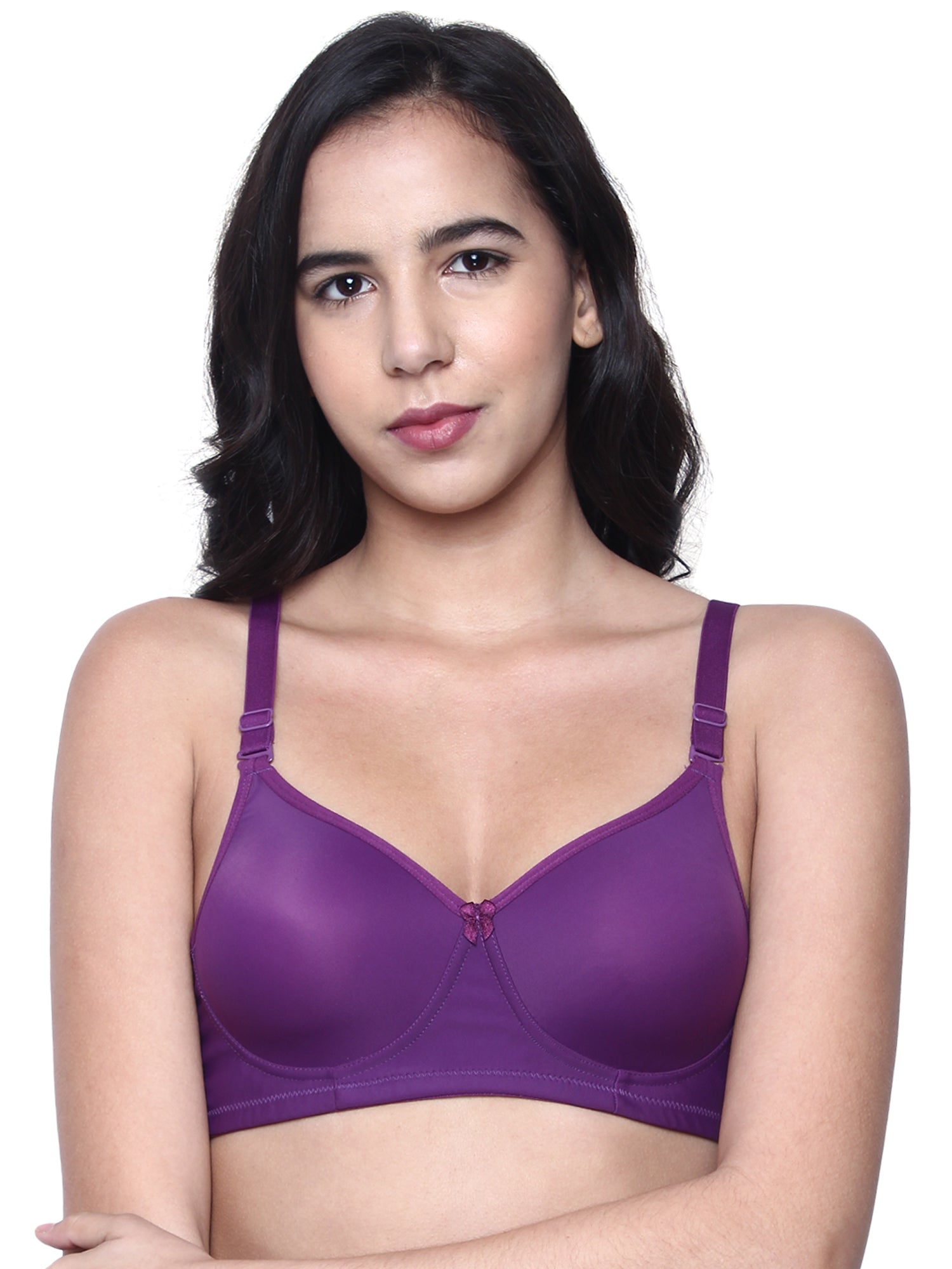 Buy PRIME LOVE Pure Cotton Astar Non Padded Full Coverage Seamed t Shirt Bra  for Ladies Everyday, Daily use, Dailywear