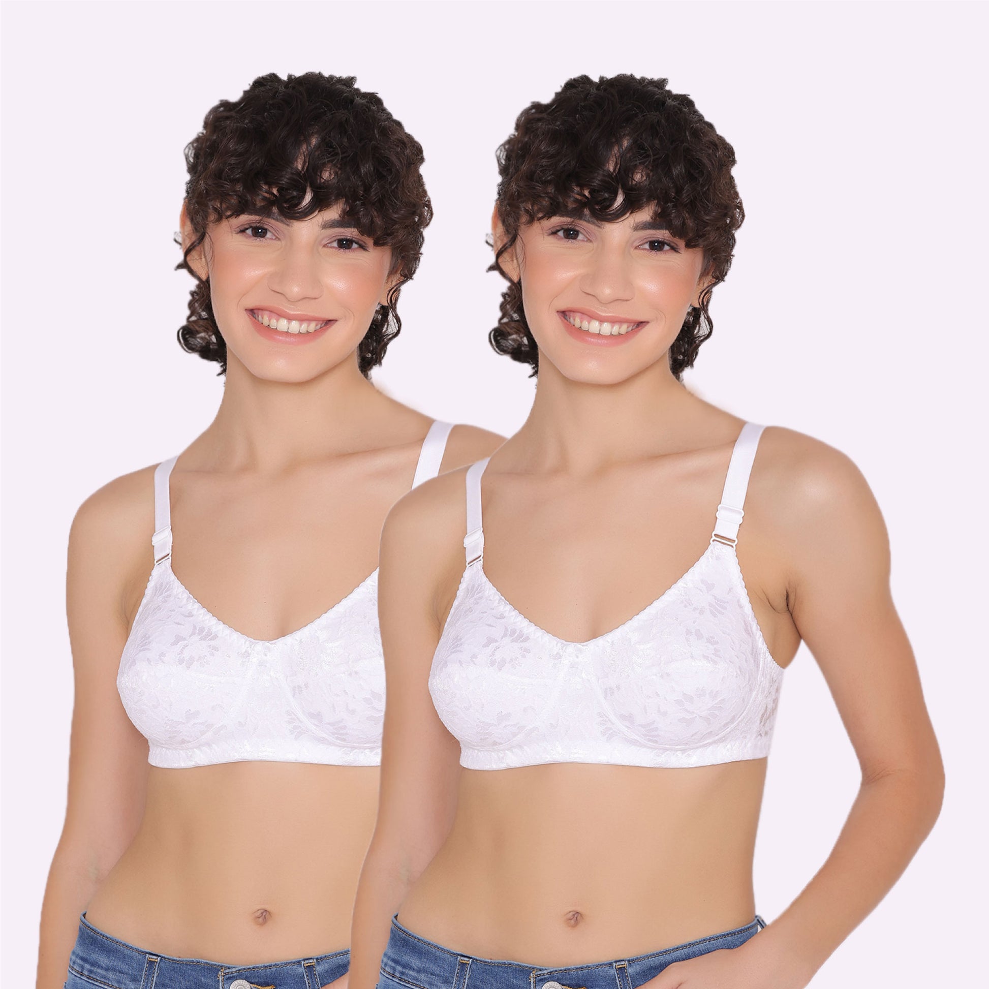 Buy Full Coverage Bras for Women online at Inkurv Online Store